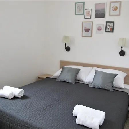 Seaeye Apartman Trogir