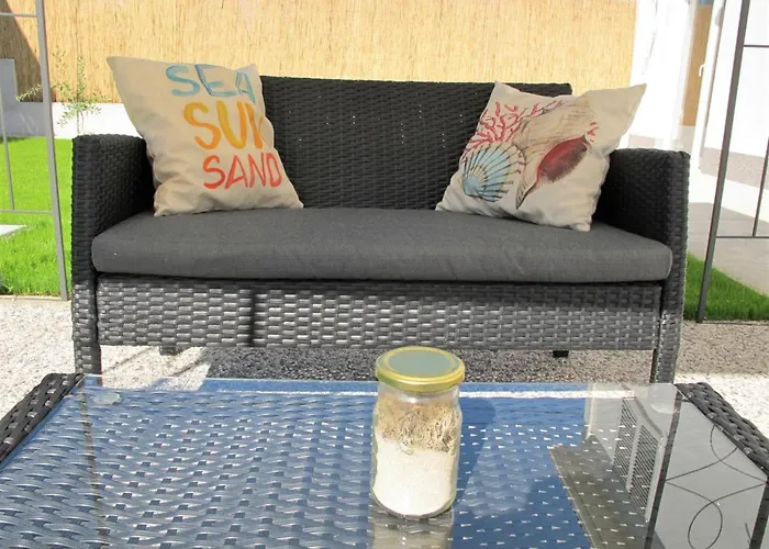 Seaeye Διαμέρισμα *