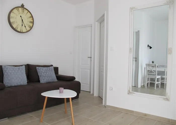 Seaeye Διαμέρισμα