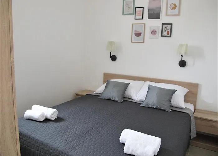 Seaeye Apartament Trogir
