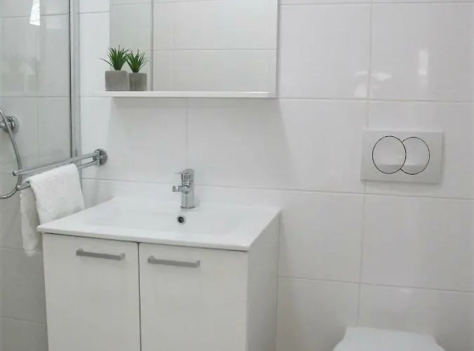 Seaeye Apartament