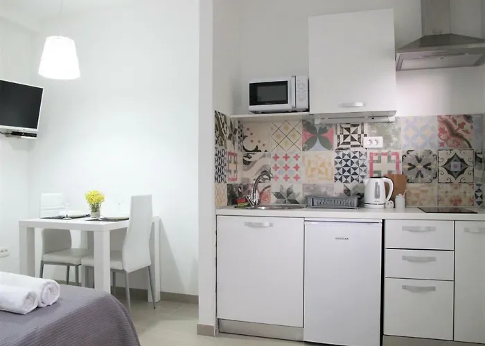 Seaeye Apartament Trogir